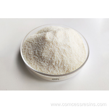 Food Grade Macroporous Strong Base Anion